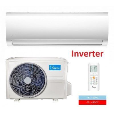 Midea MA-18N1DO-I/MA-18N1DO-O 3569732 фото