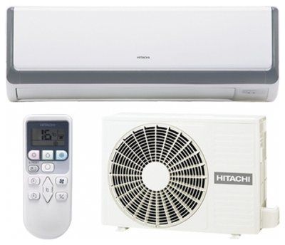 Hitachi RAS-08AH1 1473885 фото