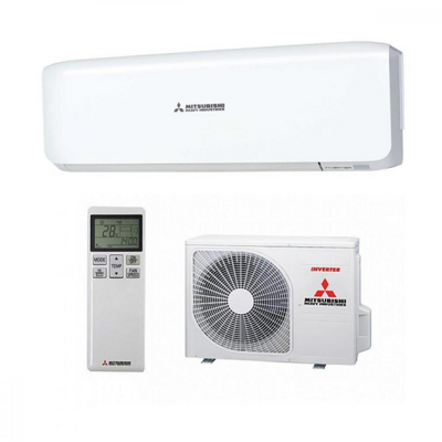 Mitsubishi Heavy SRK25ZSX-W/SRC25ZSX-W 3901035 фото