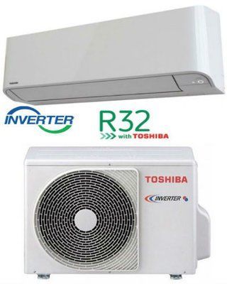 Toshiba RAS-05BKVG-UA/RAS-05BAVG-UA 3532230 фото