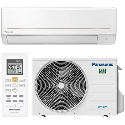 Panasonic CS/CU-PZ50WKD 3901106 фото