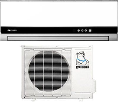 DEKKER DSH105R/G 2157389 фото