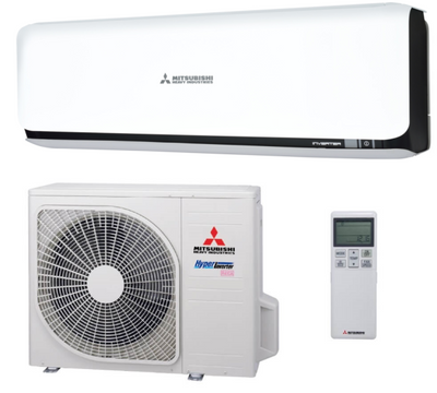 Mitsubishi Heavy SRK60ZSX-W/SRC60ZSX-W 3901039 фото