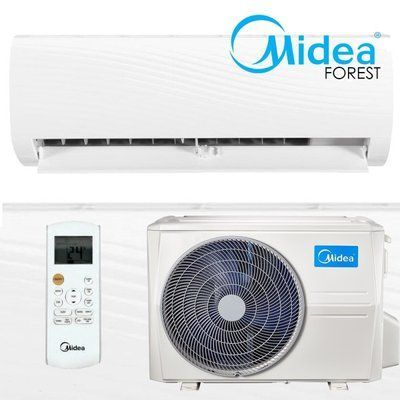 Midea MSAFB-12HRN1/MOBA31-12HN1 3569707 фото