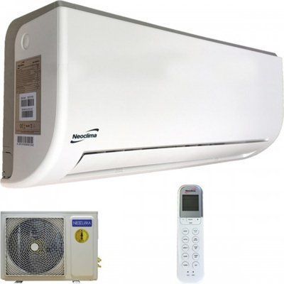 Neoclima NS/NU-12EHZIw 3532202 фото
