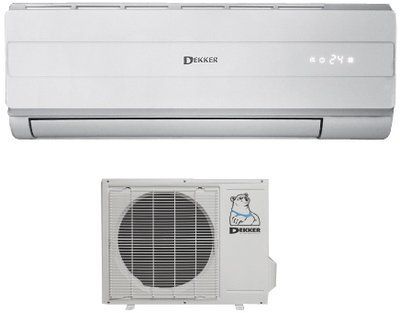 DEKKER DSH135R/LDC 1859507 фото