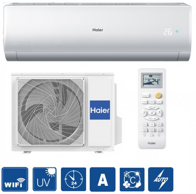 Haier HSU-09HNM03/R2/HSU-09HUN03/R2 4400004 фото