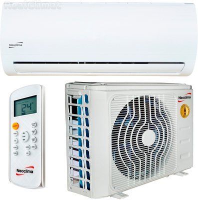 Neoclima NS/NU-18AHEw 3532177 фото