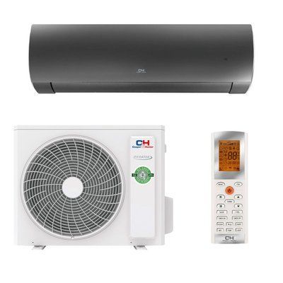 Cooper&Hunter CH-S09FTXD2-BL 969105 фото