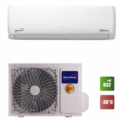 Neoclima NS-24EHRIw2/NU-24EHRIw2 968988 фото